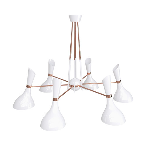 Creativemary Helsinki Suspension Lamp