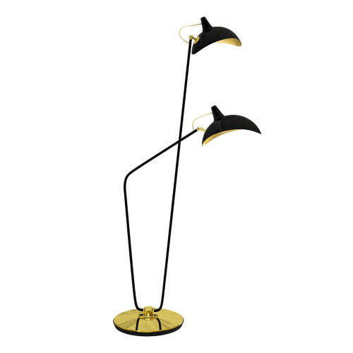 Creativemary Chelsea Floor Lamp