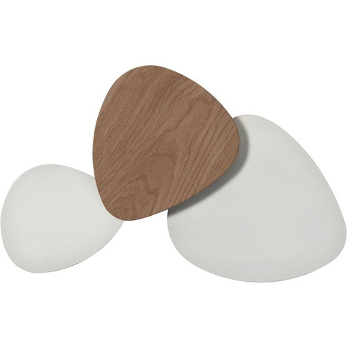 Bover Tria Set Wall Sconce