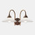 Il Fanale Tabia A.212.20 Wall Sconce