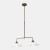 Il Fanale Tabia A.212.24 Chandelier