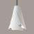 A19 Studio Flora Mini Pendant Light