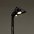 Karman Fireman Floor Lamp