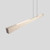 Cerno UNA linear pendant Light