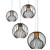 Modo Luce Icaro Ball Indoor/Outdoor Pendant Lamp