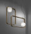 Vistosi Groove Pendant Light