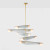 Tala Sycamore Chandelier - Designer Tala Chandelier