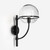 Oluce Lyndon Mini Outdoor Wall Lamp Oluce Lyndon Mini Outdoor Wall Lamp