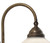 Il Fanale Country A.081.19.OV Wall Sconce