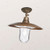 Il Fanale Barchessa A.220.13.ORT Ceiling Light