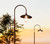 Il Fanale Barchessa Outdoor Pole Light