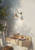 Il Fanale Cone A.286.17 Outdoor Wall Sconce
