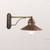 Il Fanale Borgo A.244.25 Outdoor Wall Sconce