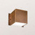 Il Fanale Decori A.252.05 Outdoor Wall Sconce