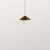 Il Fanale Horizon Pendant Light