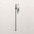 Il Fanale La Spazio Outdoor Pole Light