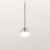 Il Fanale Molecola Pendant Light