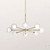 Il Fanale Molecola Pendant Light