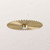 Il Fanale Plie Ceiling Light