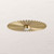 Il Fanale Plie Ceiling Light