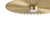 Il Fanale Plie Ceiling Light