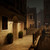 Il Fanale Venezia Outdoor Wall Sconce