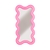 Seletti Supercurve Mirror