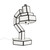 Seletti Cut & Paste Desk Lamp