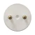 Euri Lighting ET8-18W50SH Commercial LED 32-Watt Equivalent T8 4ft. Linear Tube 3 CCT Selectable Hybrid Plug and Play or Ballast Bypass - Case of 20