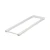 Euri Lighting EUB-15W305H Commercial LED 32-Watt Equivalent T8 2ft. U-Bend Tube Hybrid Type A+B - Case of 10