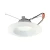 Euri Lighting DLC6-14W100swj Retrofit LED CA Compliant 70-Watt Equivalent 6” Recessed Downlight 5CCT Selectable E26 Adapter Included Dimmable