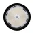 Euri Lighting EUHB-240W3000sw Commercial LED 200/220/240 Watt UFO High Bay 3 Color and 3 Wattage Selectable IP65 Protection Dimmable