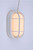 Euri Lighting EOL-WL14WH-3100se Residential LED 6.2-Watt Outdoor Bulkhead Wall Light Wet Rated 6 Color Selectable Non-Dimmable White Housing