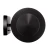 Euri Lighting EOL-WL11BRZ-1040e Residential LED 11.5-Watt Outdoor Wall Lantern Wet Rated Non-Dimmable in 4000K
