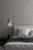 Euri Lighting EOL-WL63CG-1100 Artisan Concrete Collection Corinthian Wall Sconce Fixture Cement Grey