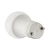 Euri Lighting EA19-9W5000CG E-Lite LED CA Compliant 60-Watt Equivalent A19 Lamp GU24 Twist & Lock Dimmable - Case of 24