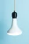Euri Lighting EB30-10W3040e Everyday LED 65-Watt Equivalent BR30 Lamp E26 Base Dimmable - Case of 24