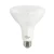 Euri Lighting EB40-11W5050cec E-Lite LED CA Compliant 80-Watt Equivalent BR40 Lamp E26 Base Dimmable - Case of 10
