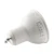 Euri Lighting EP16-4040ew Everyday LED CA Compliant 50-Watt Equivalent PAR16 Lamp GU10 Twist & Lock Dimmable - Case of 24