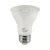 Euri Lighting EP20-5.5W5000cec-2 E-Lite LED CA Compliant 50-Watt Equivalent PAR20 Lamp E26 Base Dimmable - Case of 12 Packs (24 Bulbs)