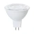Euri Lighting EM16-7W4040ew Everyday LED 50-Watt Equivalent MR16 Lamp GU5.3 Base Dimmable - Case of 24