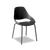 Houe FALK Outdoor Dining Chair with Low Armrest