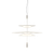 Vibia Flamingo 1530 Pendant Light