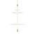 Vibia Flamingo 1560 Pendant Light
