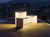 Vibia Empty 4136 Outdoor Floor Lamp