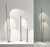 Vibia Bamboo 4812 Outdoor Floor Lamp