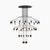 Vibia Wireflow Chandelier 0377 Pendant Light