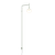 Vibia Tempo 5765 Wall Sconce