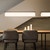 Vibia Kontorno 6444 Wall Sconce
