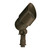 Corona Lighting CL-505 Aluminum Bullet Light with Shroud